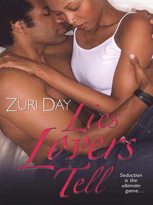 cover image of Lies Lovers Tell